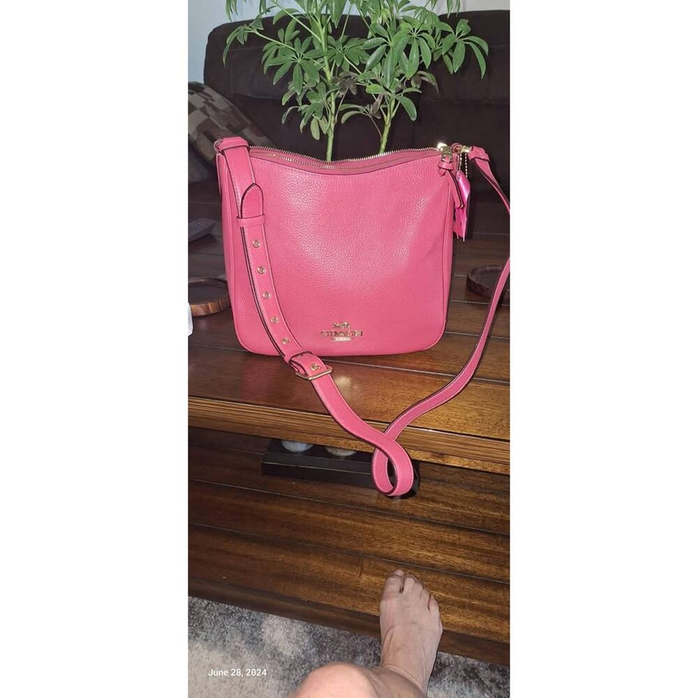 Authentic Coach Ellie File Bag